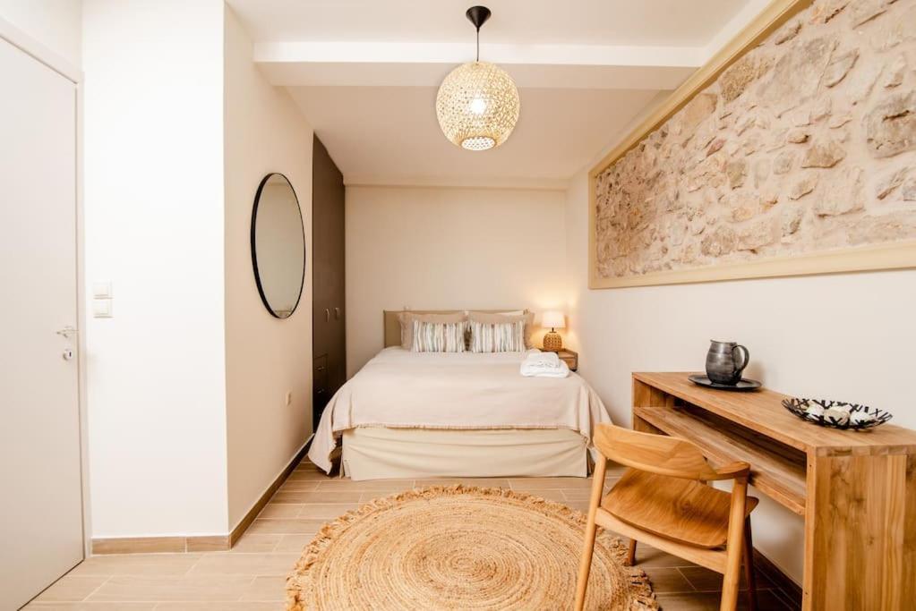 Studio Costele Luxurious Apt In The Heart Of Corfu Corfu  Extérieur photo
