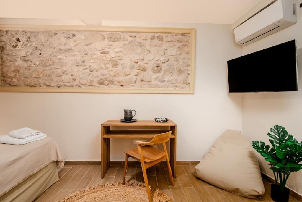 Studio Costele Luxurious Apt In The Heart Of Corfu Corfu  Extérieur photo