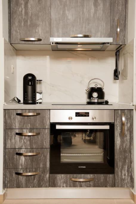 Studio Costele Luxurious Apt In The Heart Of Corfu Corfu  Extérieur photo