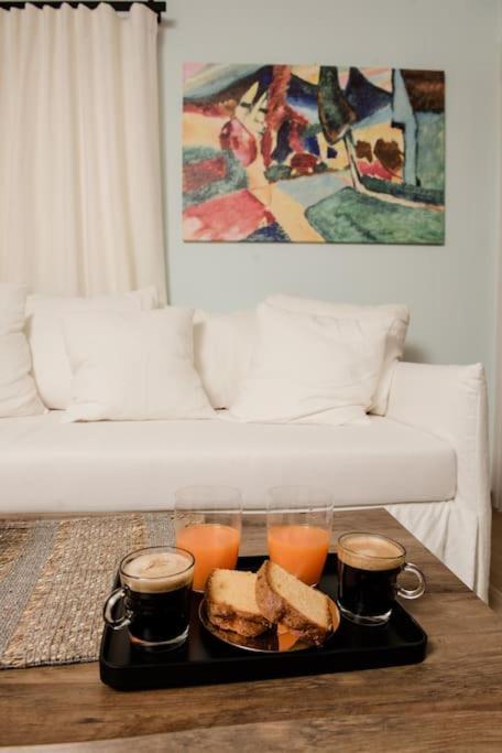 Studio Costele Luxurious Apt In The Heart Of Corfu Corfu  Extérieur photo