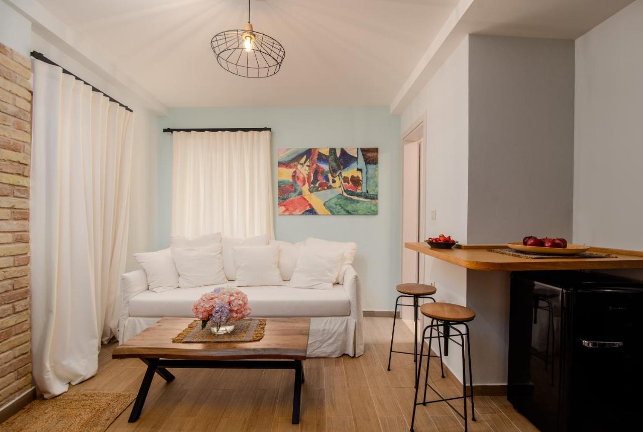 Studio Costele Luxurious Apt In The Heart Of Corfu Corfu  Extérieur photo