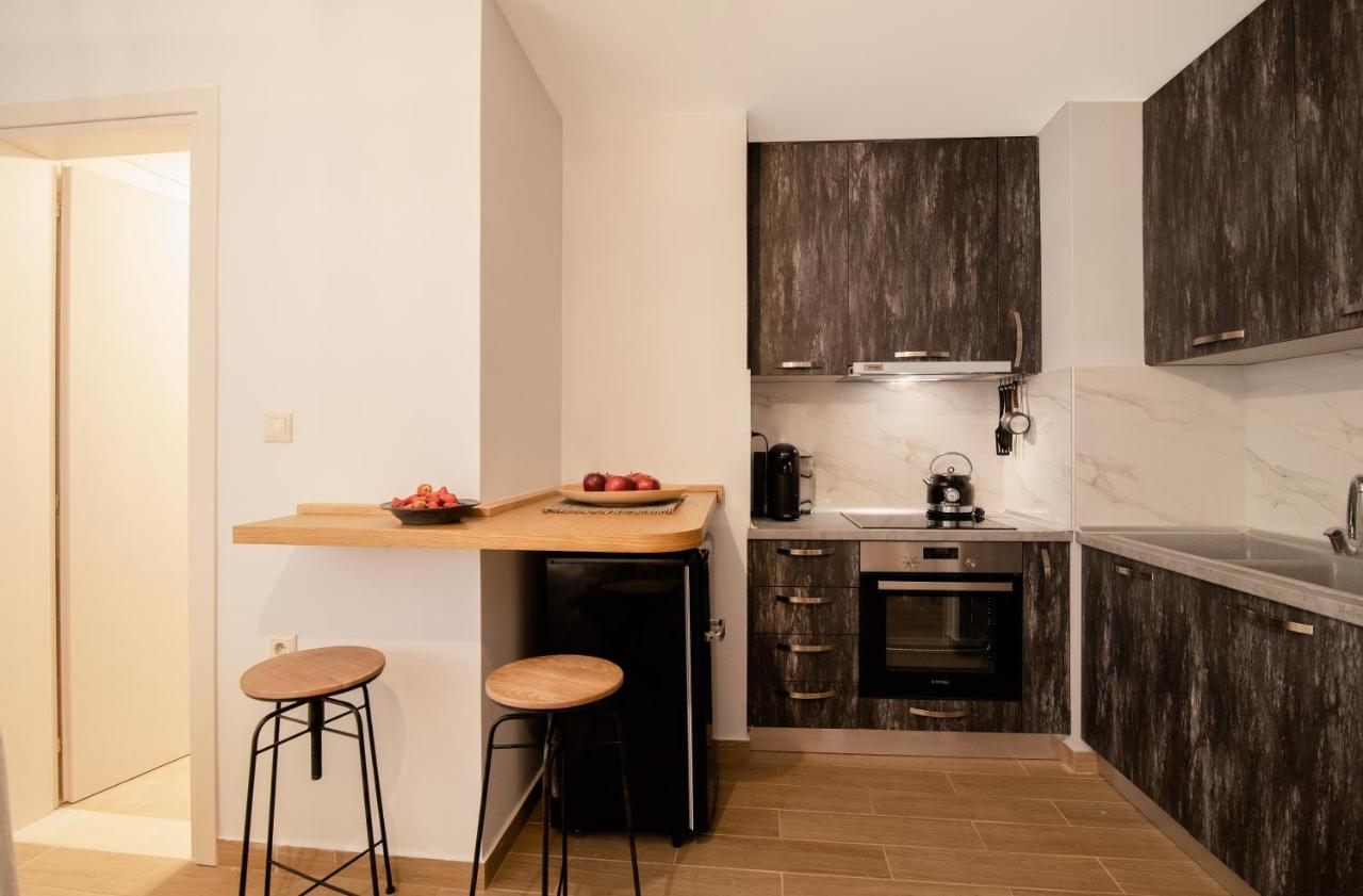 Studio Costele Luxurious Apt In The Heart Of Corfu Corfu  Extérieur photo