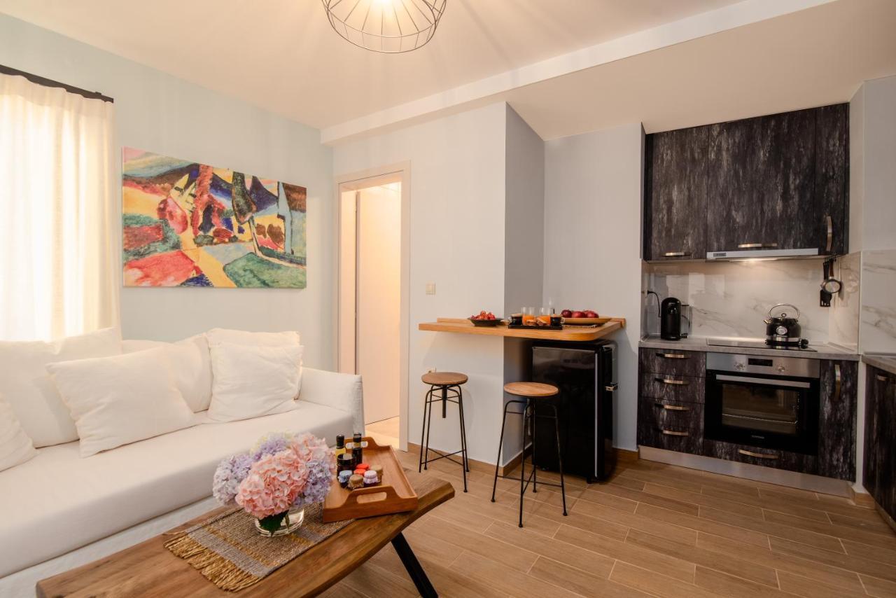 Studio Costele Luxurious Apt In The Heart Of Corfu Corfu  Extérieur photo