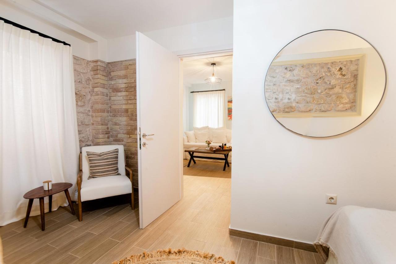 Studio Costele Luxurious Apt In The Heart Of Corfu Corfu  Extérieur photo