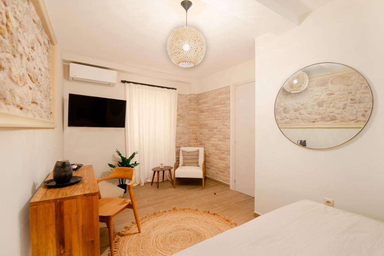 Studio Costele Luxurious Apt In The Heart Of Corfu Corfu  Extérieur photo